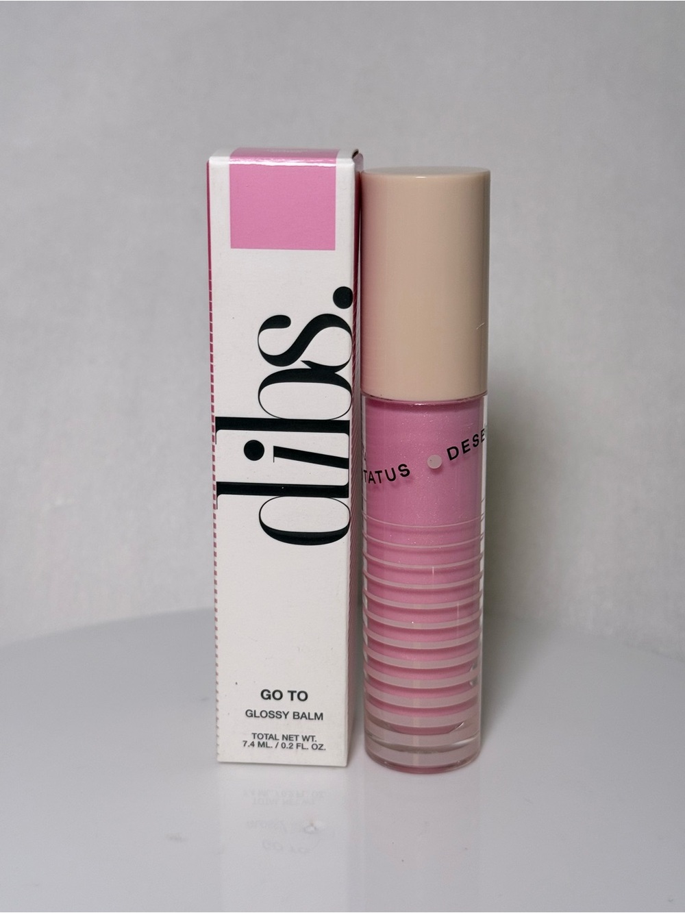 Dibs  To Glossy Balm — italian soda $25